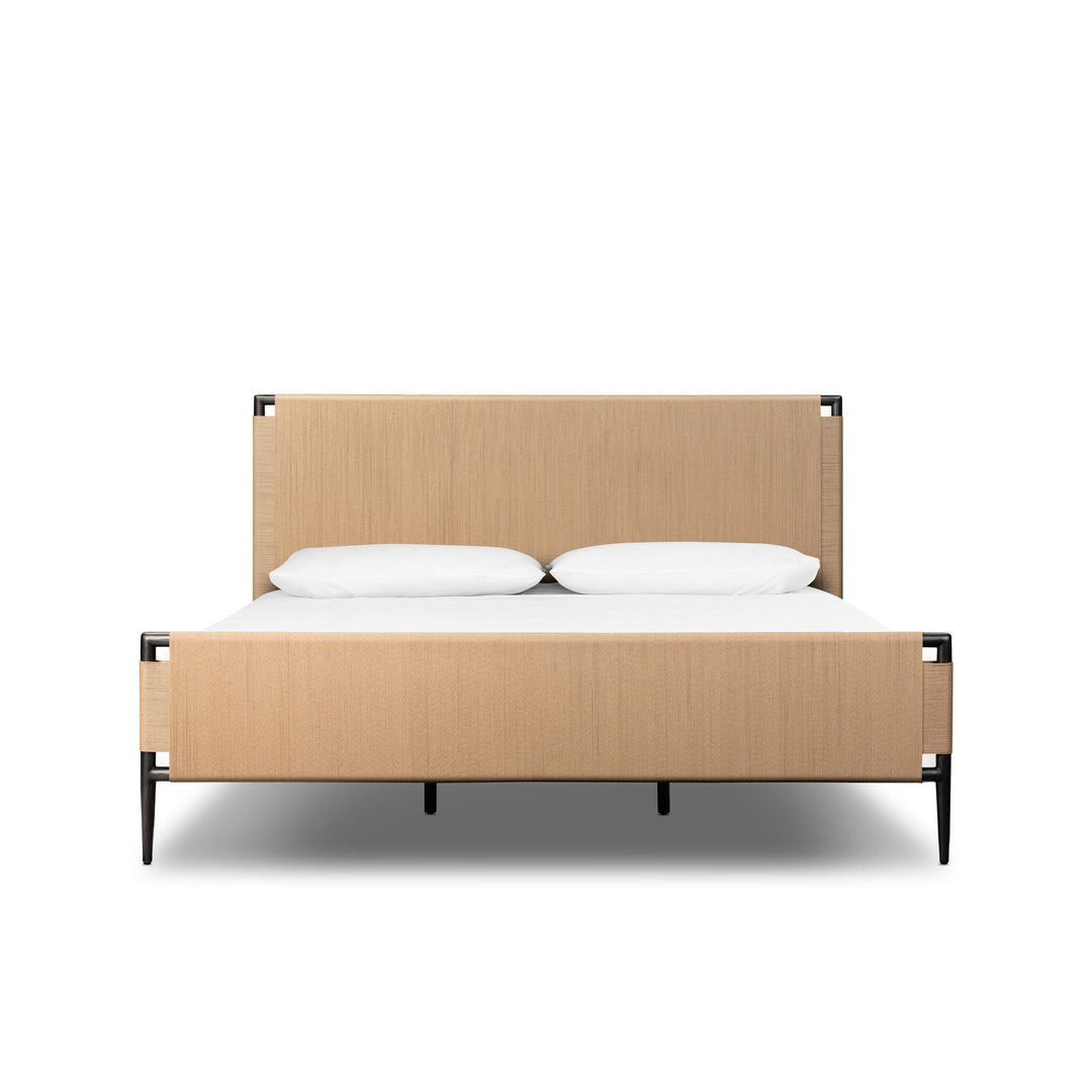 Four Hands - Iber Bed - 252951-004 | American Home Furniture
