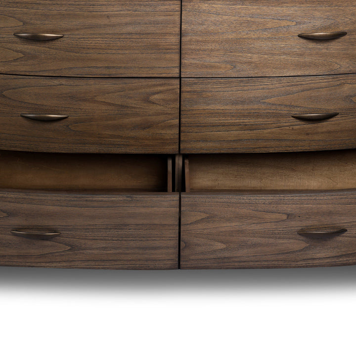 Four Hands - Tovae Dresser - 252970-001 | American Home Furniture