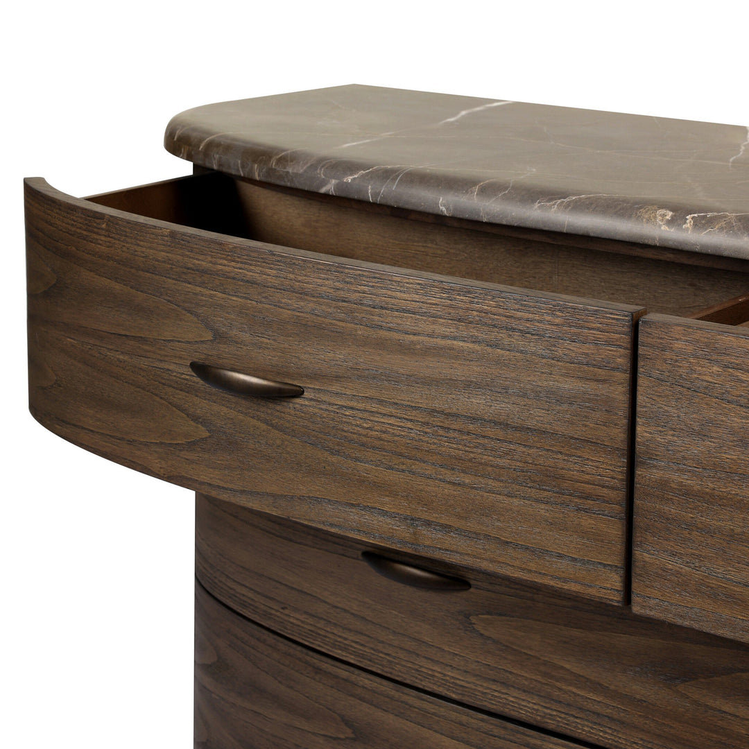 Four Hands - Tovae Dresser - 252970-001 | American Home Furniture