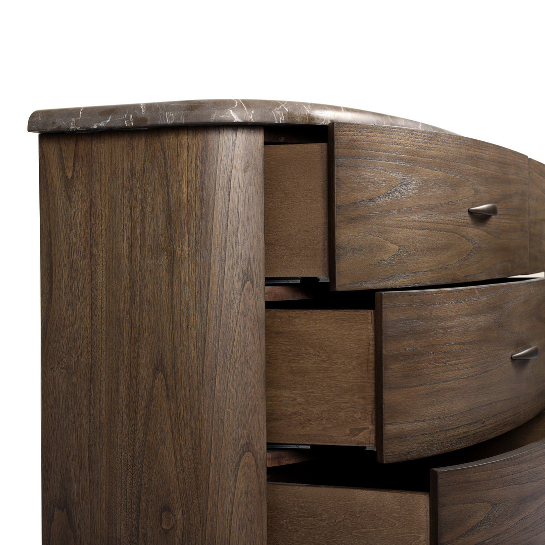 Four Hands - Tovae Dresser - 252970-001 | American Home Furniture