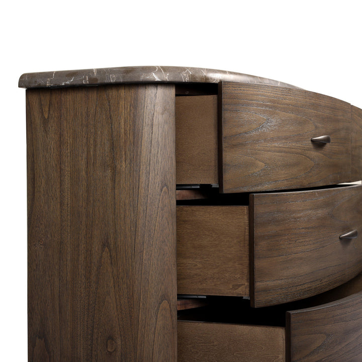 Four Hands - Tovae Dresser - 252970-001 | American Home Furniture