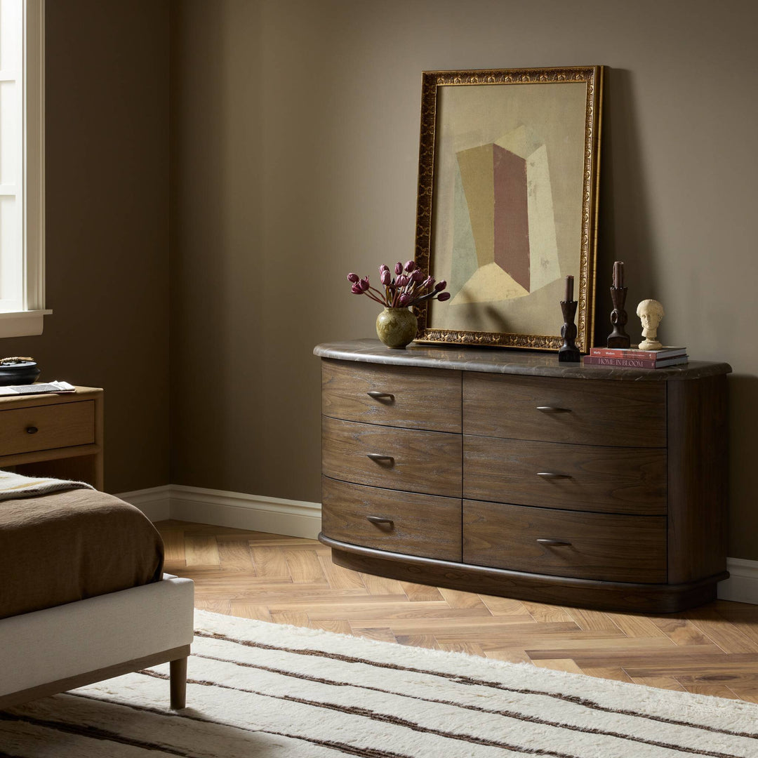 Four Hands - Tovae Dresser - 252970-001 | American Home Furniture