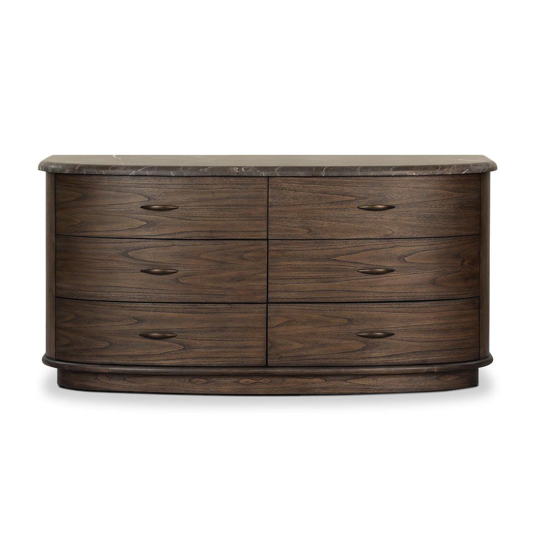Four Hands - Tovae Dresser - 252970-001 | American Home Furniture