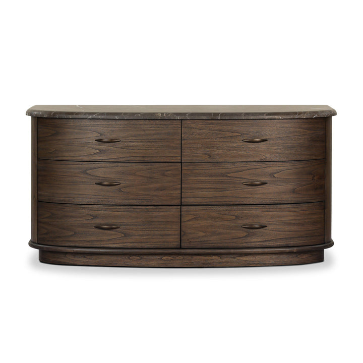 Four Hands - Tovae Dresser - 252970-001 | American Home Furniture