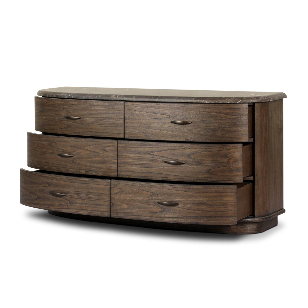 Four Hands - Tovae Dresser - 252970-001 | American Home Furniture