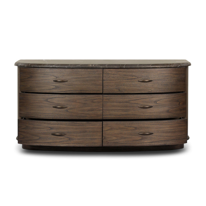 Four Hands - Tovae Dresser - 252970-001 | American Home Furniture