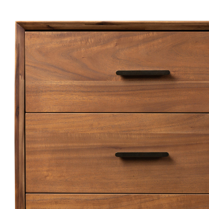 Four Hands - Lilas 9 Drawer Dresser - 252972-001 | American Home Furniture