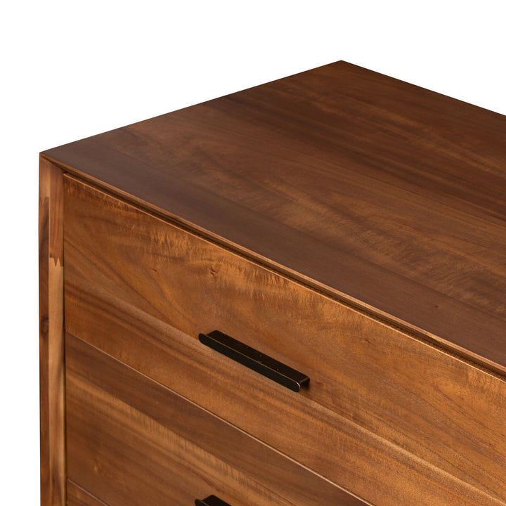 Four Hands - Lilas 9 Drawer Dresser - 252972-001 | American Home Furniture