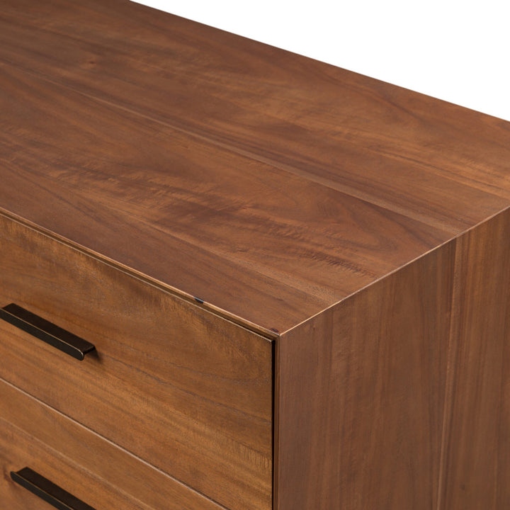 Four Hands - Lilas 9 Drawer Dresser - 252972-001 | American Home Furniture