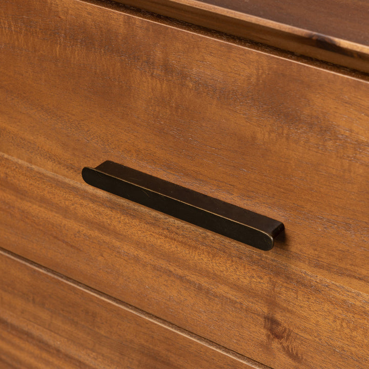 Four Hands - Lilas 9 Drawer Dresser - 252972-001 | American Home Furniture