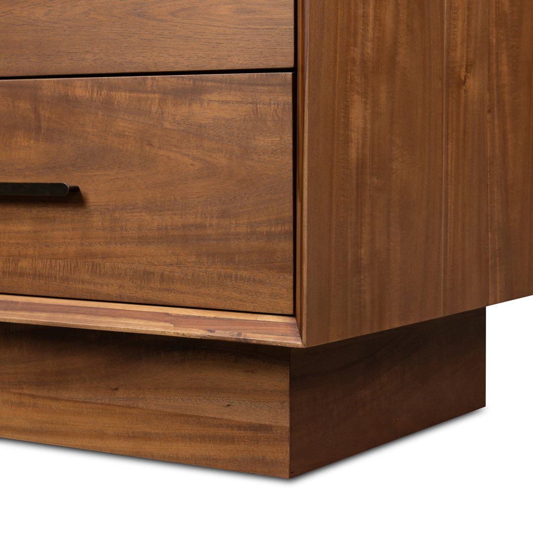 Four Hands - Lilas 9 Drawer Dresser - 252972-001 | American Home Furniture