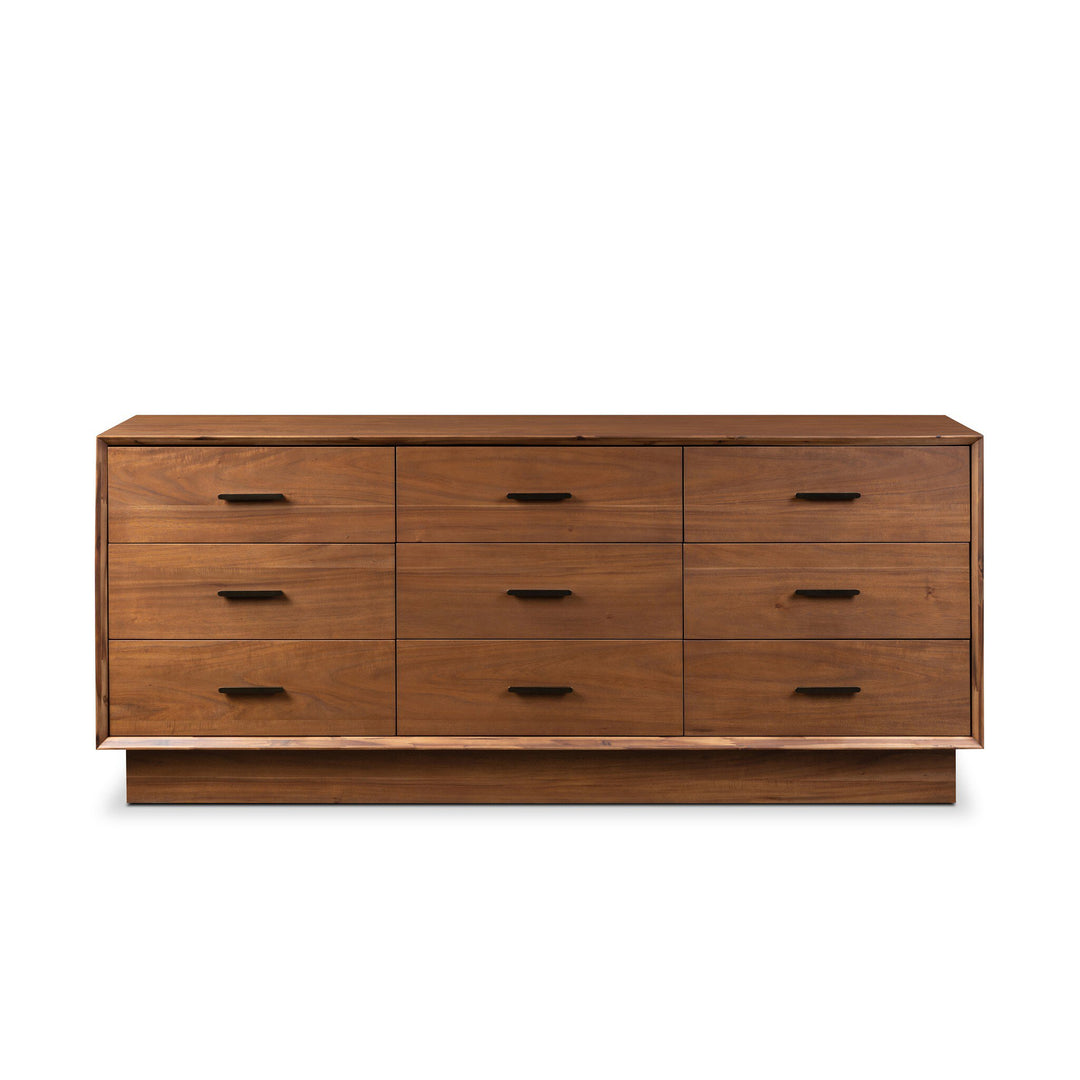 Four Hands - Lilas 9 Drawer Dresser - 252972-001 | American Home Furniture