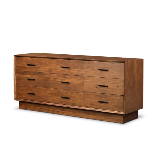 Four Hands - Lilas 9 Drawer Dresser - 252972-001 | American Home Furniture