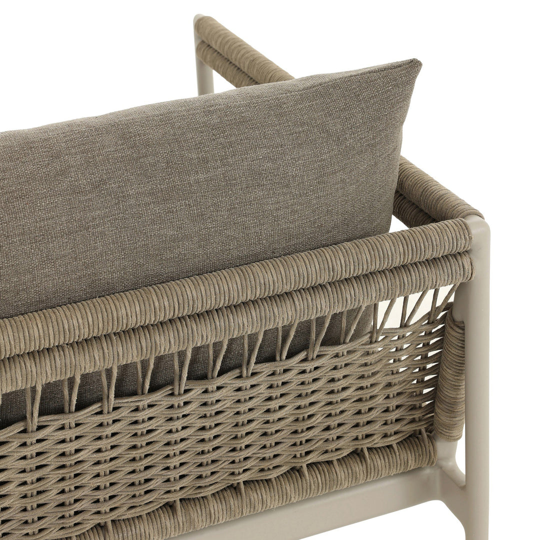 Four Hands - Fabrice Outdoor Chair - 252981-001 | American Home Furniture