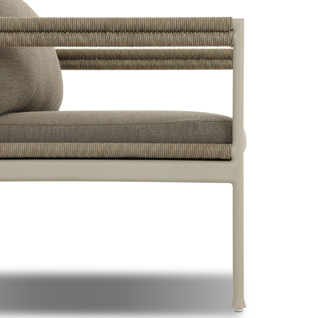 Four Hands - Fabrice Outdoor Chair - 252981-001 | American Home Furniture