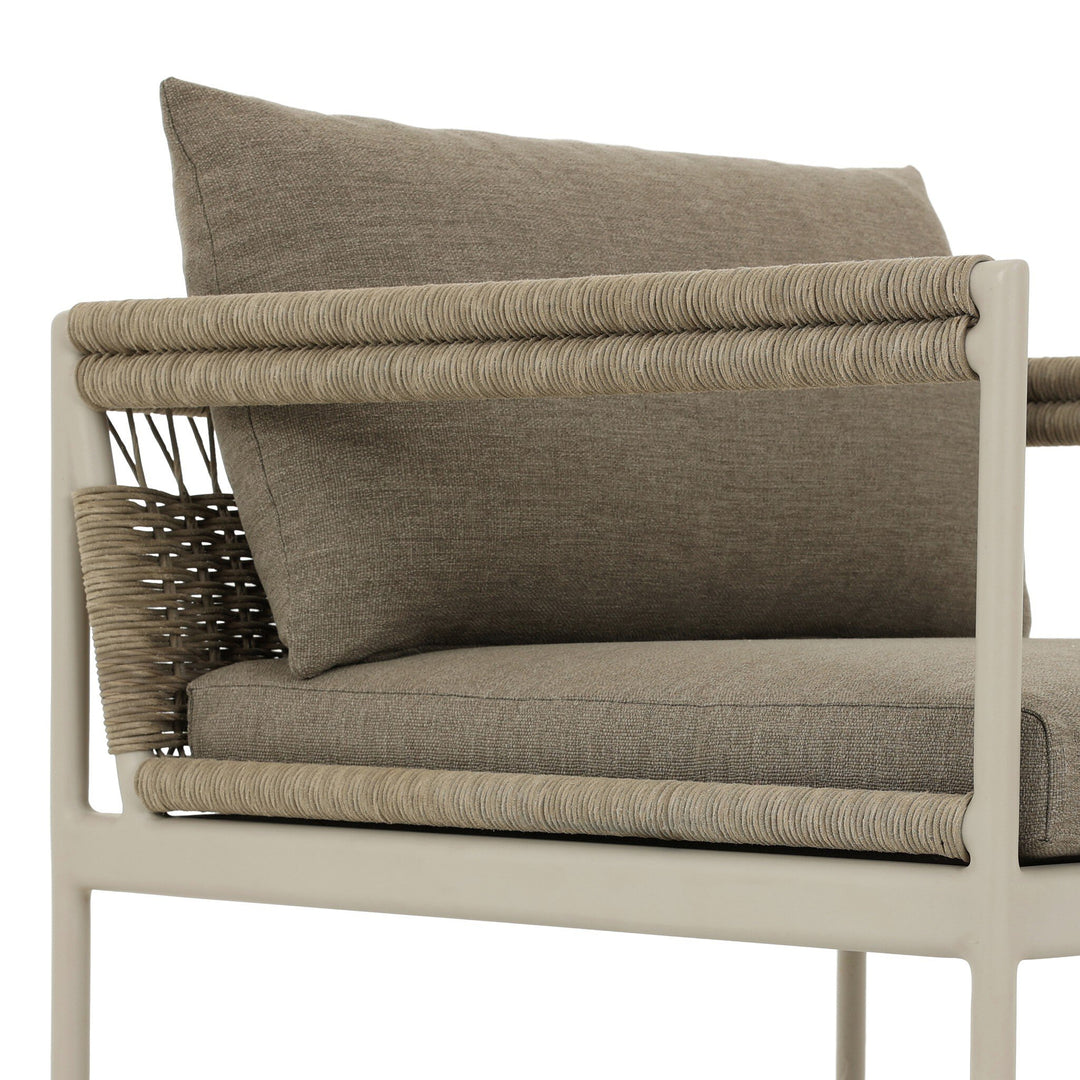 Four Hands - Fabrice Outdoor Chair - 252981-001 | American Home Furniture