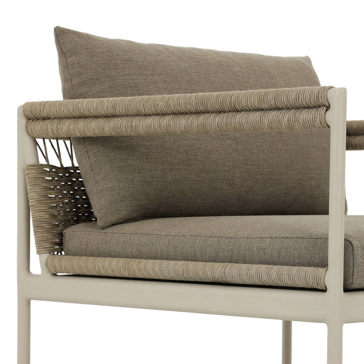 Four Hands - Fabrice Outdoor Chair - 252981-001 | American Home Furniture