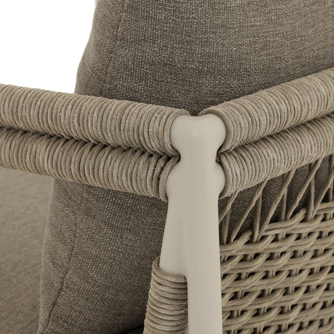 Four Hands - Fabrice Outdoor Chair - 252981-001 | American Home Furniture