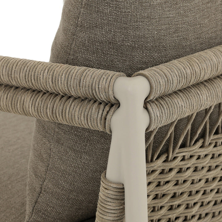 Four Hands - Fabrice Outdoor Chair - 252981-001 | American Home Furniture