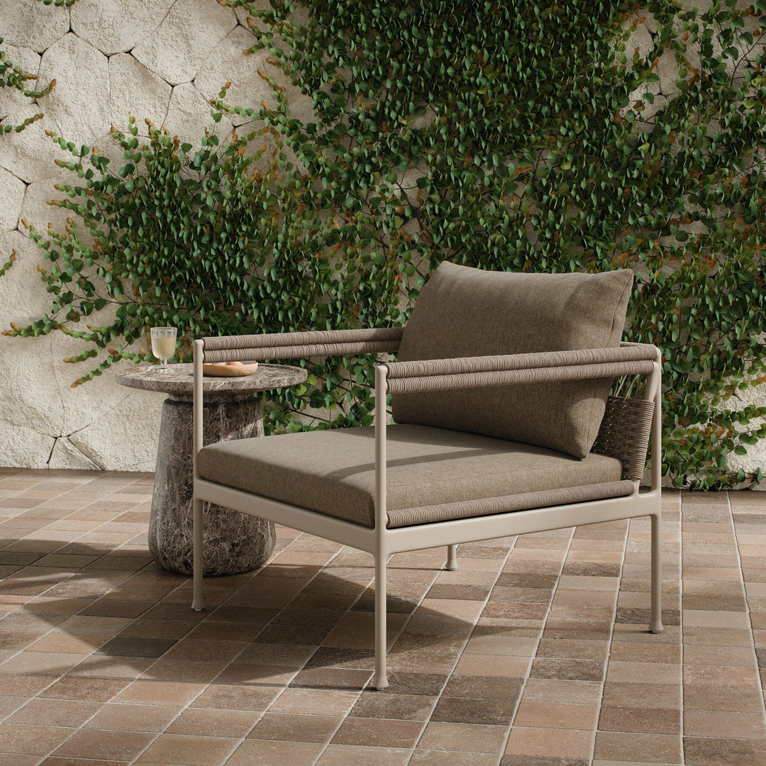 Four Hands - Fabrice Outdoor Chair - 252981-001 | American Home Furniture