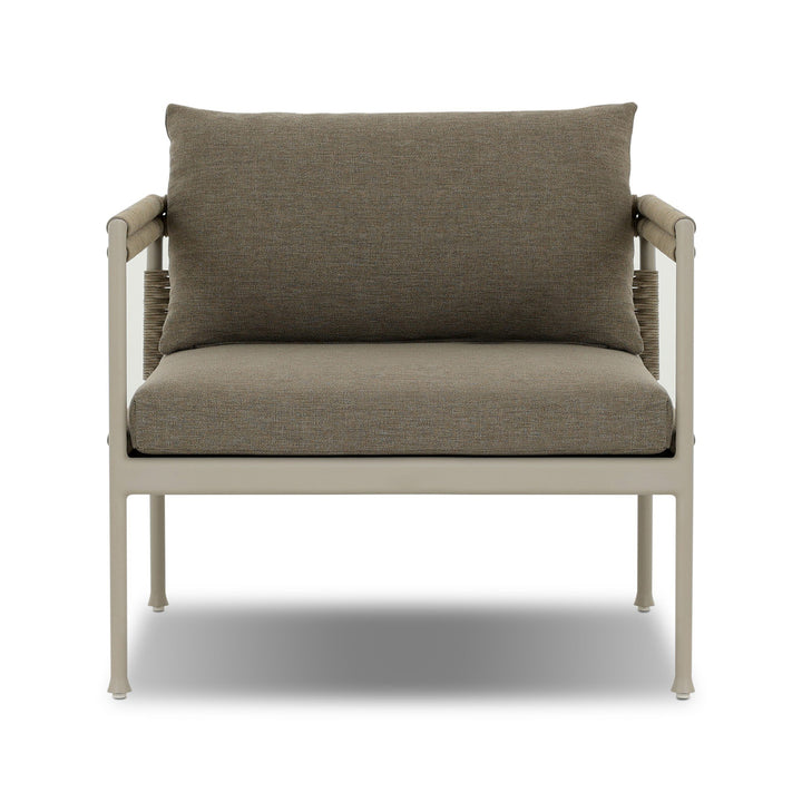 Four Hands - Fabrice Outdoor Chair - 252981-001 | American Home Furniture