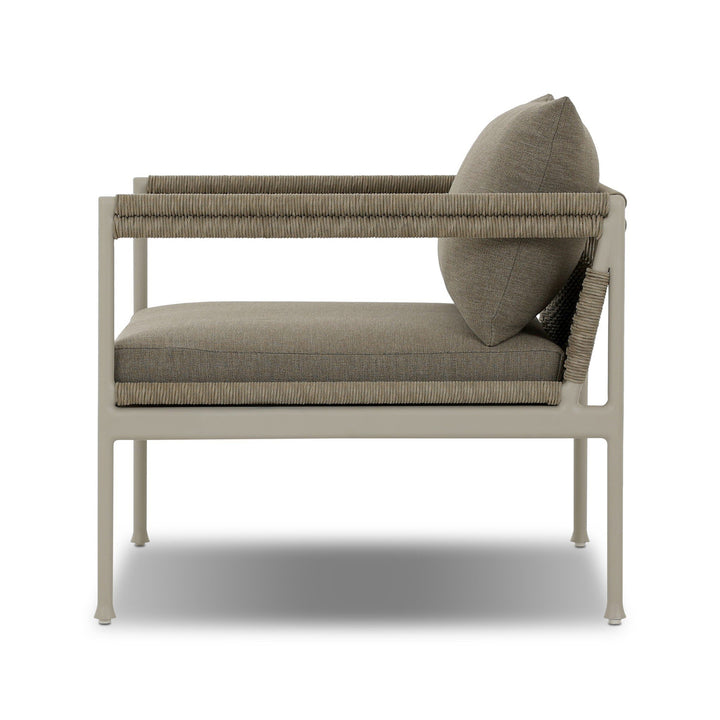 Four Hands - Fabrice Outdoor Chair - 252981-001 | American Home Furniture
