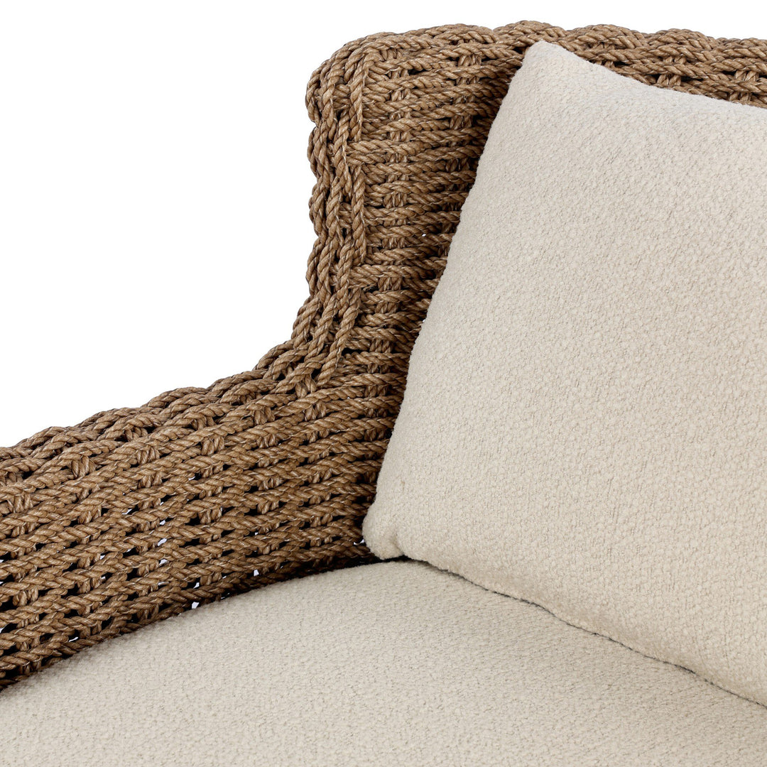 Four Hands - Vaughn Outdoor Chair - 252997-001 | American Home Furniture