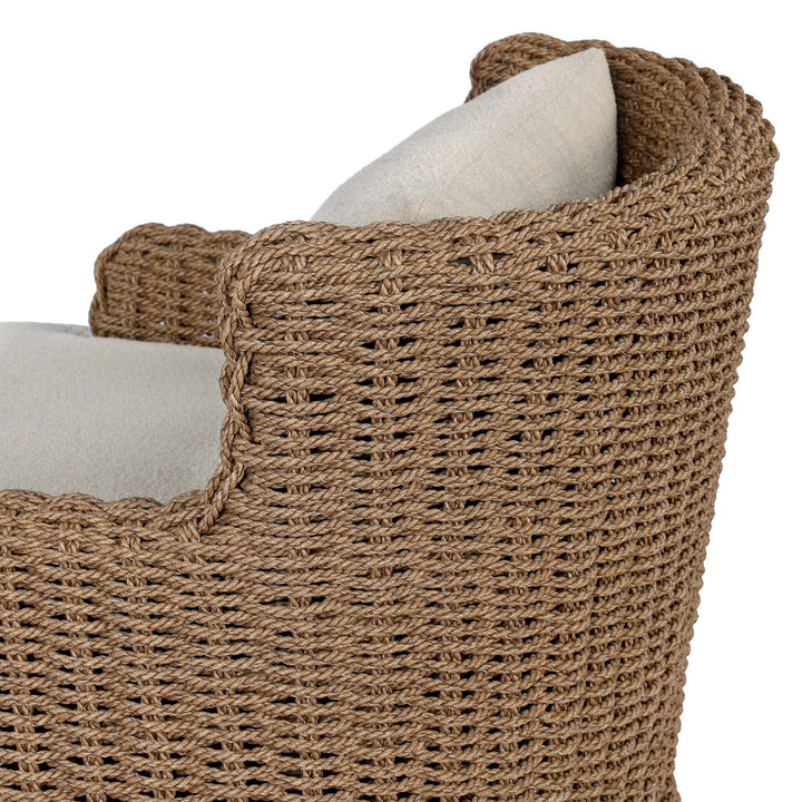 Four Hands - Vaughn Outdoor Chair - 252997-001 | American Home Furniture