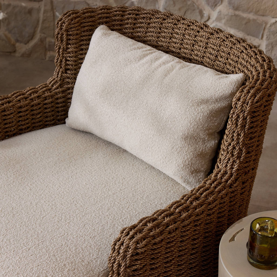 Four Hands - Vaughn Outdoor Chair - 252997-001 | American Home Furniture