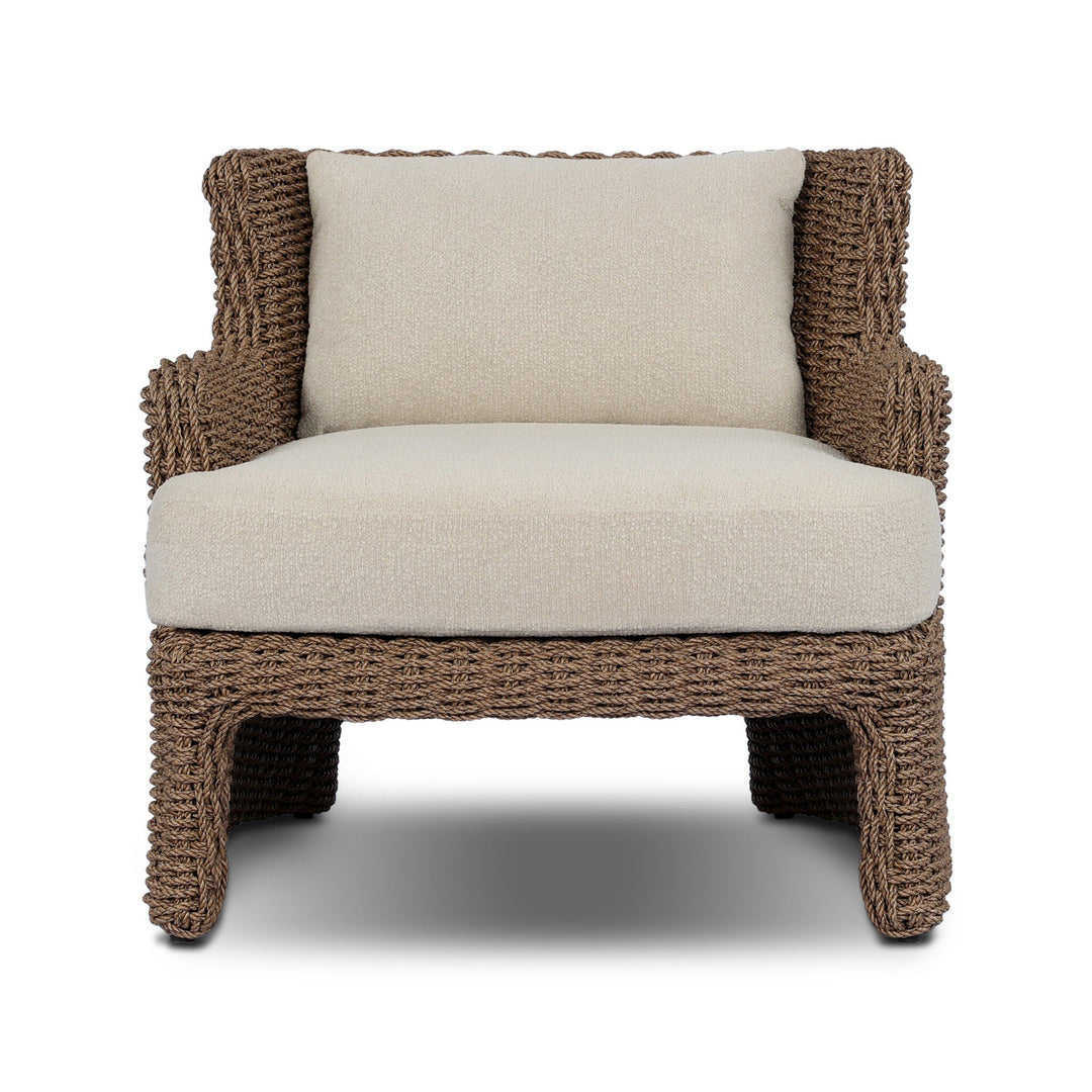 Four Hands - Vaughn Outdoor Chair - 252997-001 | American Home Furniture