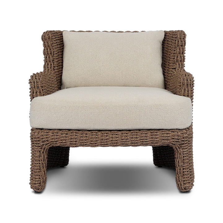 Four Hands - Vaughn Outdoor Chair - 252997-001 | American Home Furniture