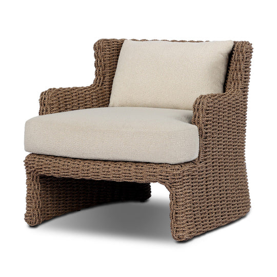Four Hands - Vaughn Outdoor Chair - 252997-001 | American Home Furniture
