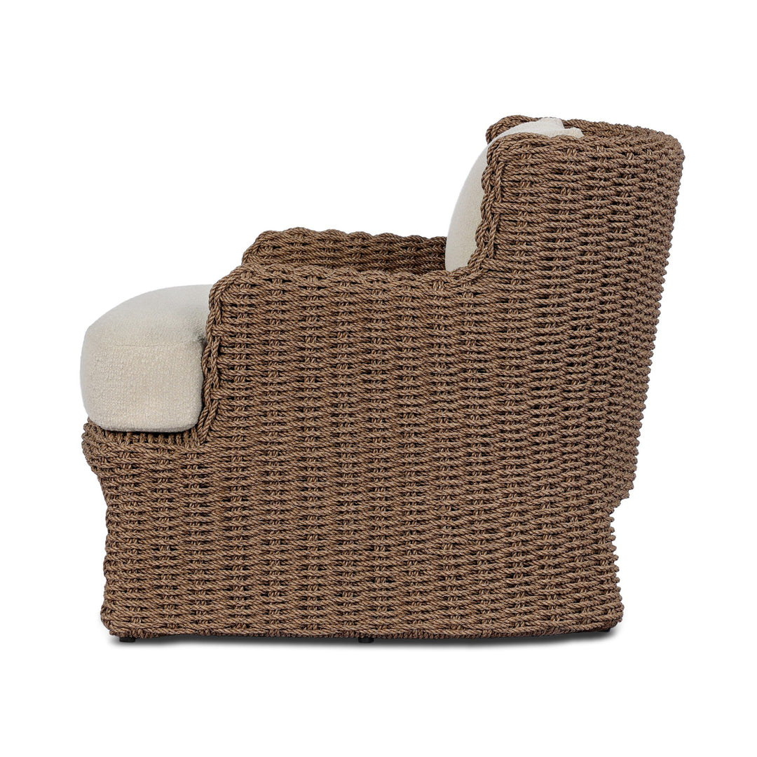 Four Hands - Vaughn Outdoor Chair - 252997-001 | American Home Furniture