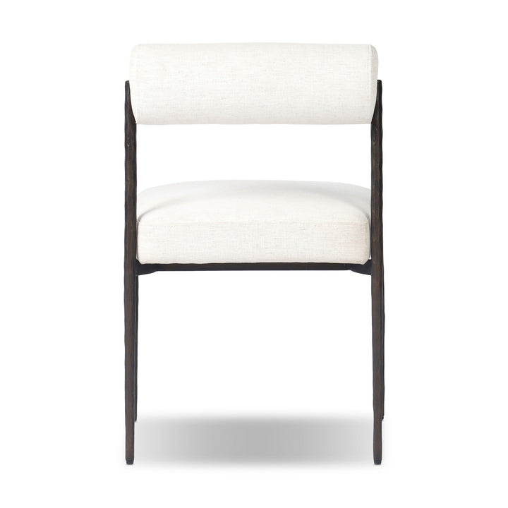 Four Hands - Jazelle Metal Dining Chair - 253021-002 | American Home Furniture