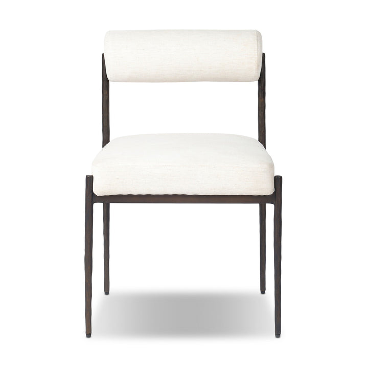 Four Hands - Jazelle Metal Dining Chair - 253021-002 | American Home Furniture