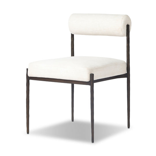 Four Hands - Jazelle Metal Dining Chair - 253021-002 | American Home Furniture