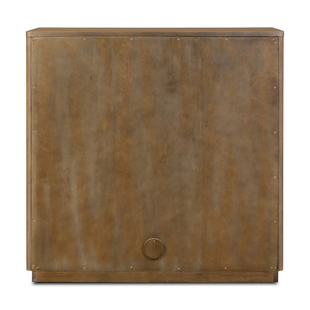 Four Hands - Brookhurst Small Cabinet - 253026-001 | American Home Furniture