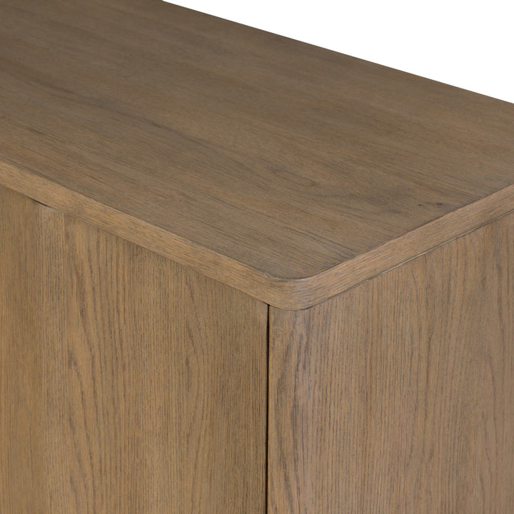 Four Hands - Brookhurst Small Cabinet - 253026-001 | American Home Furniture