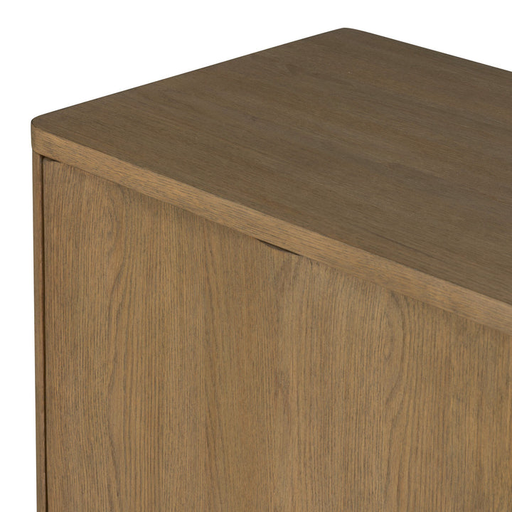 Four Hands - Brookhurst Small Cabinet - 253026-001 | American Home Furniture