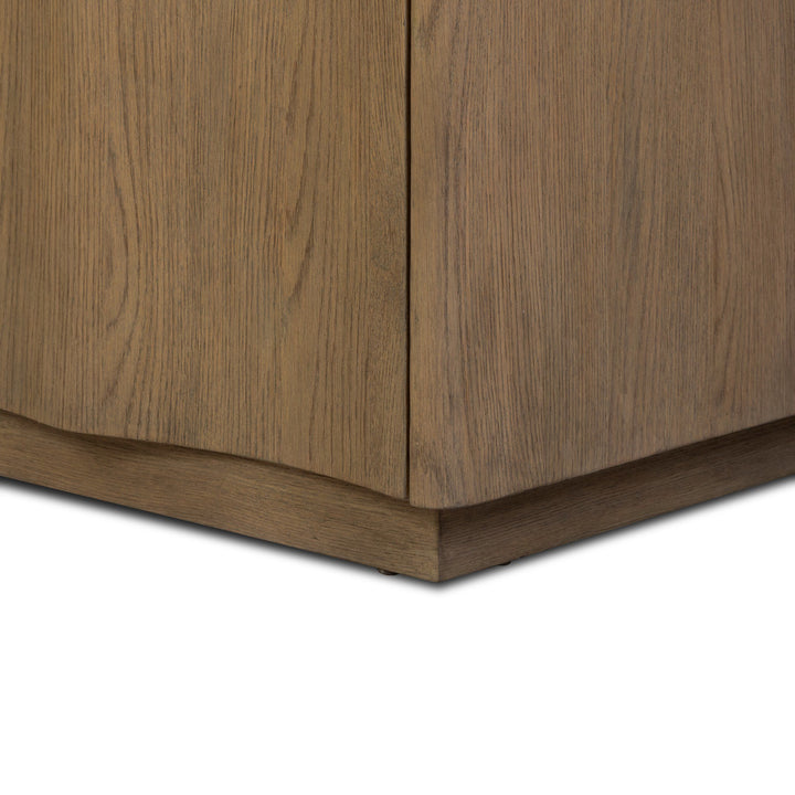 Four Hands - Brookhurst Small Cabinet - 253026-001 | American Home Furniture