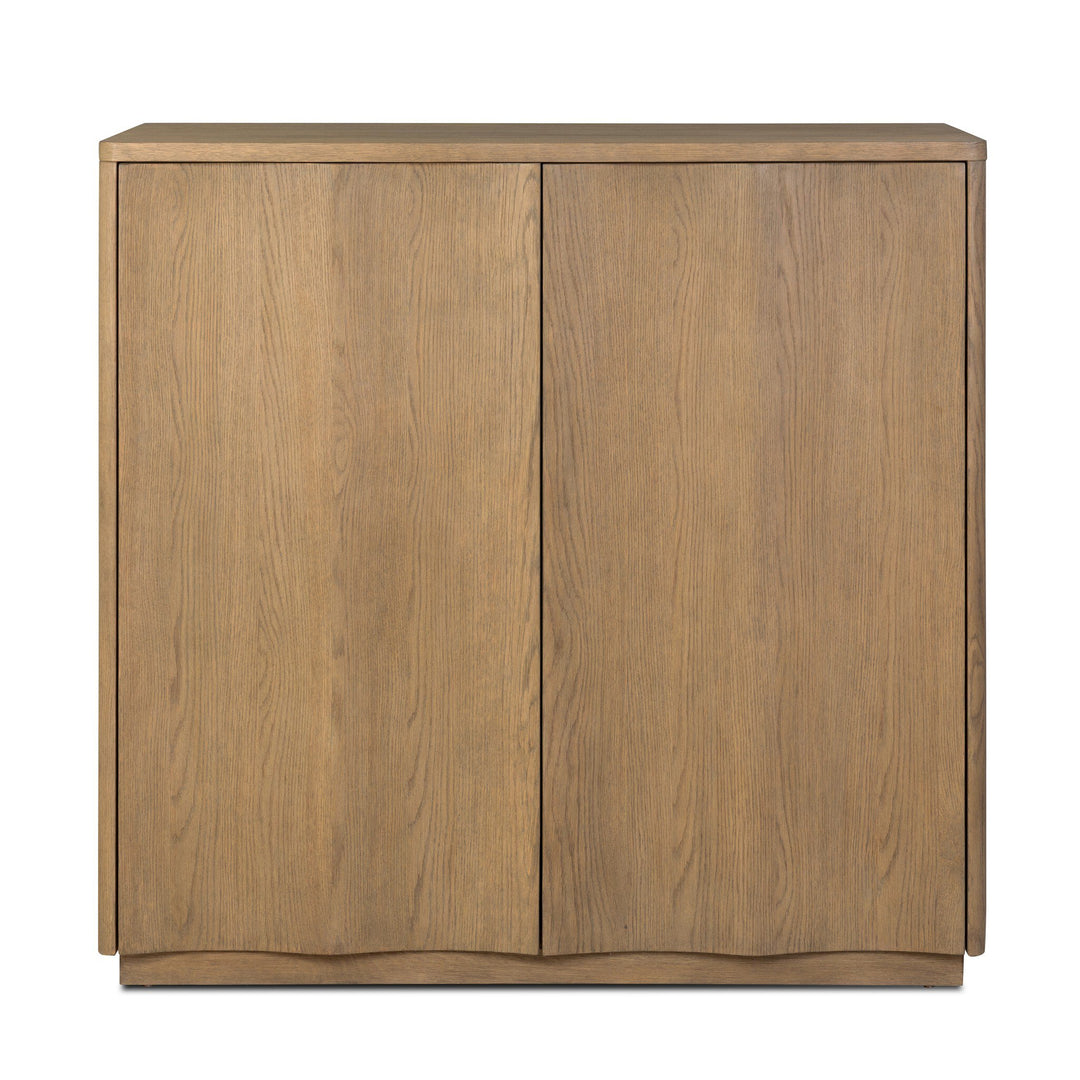 Four Hands - Brookhurst Small Cabinet - 253026-001 | American Home Furniture