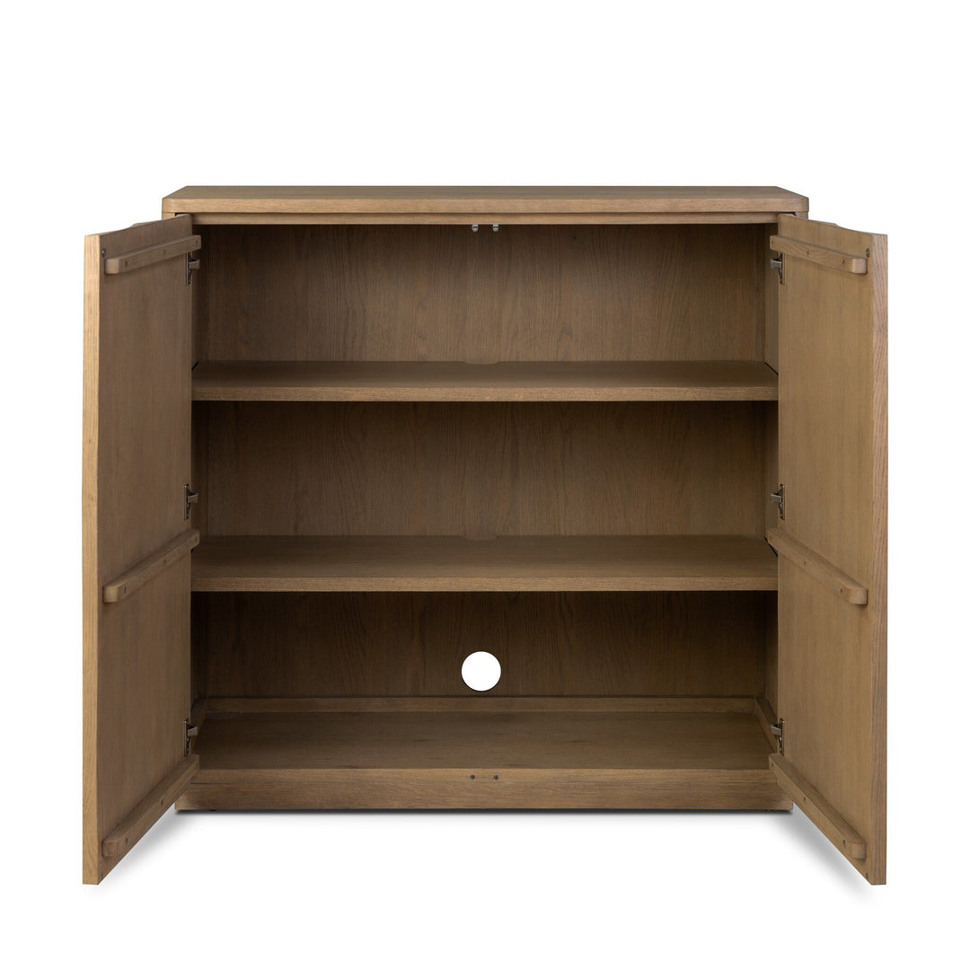 Four Hands - Brookhurst Small Cabinet - 253026-001 | American Home Furniture