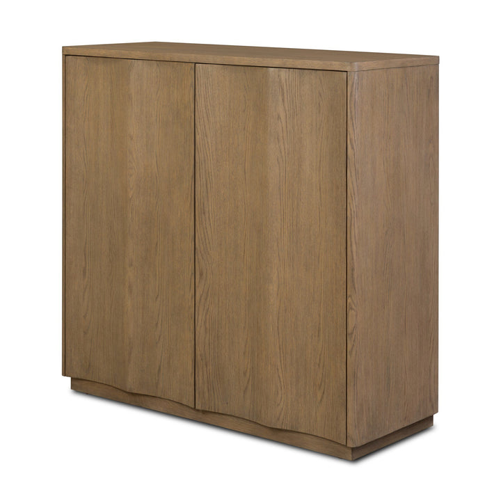 Four Hands - Brookhurst Small Cabinet - 253026-001 | American Home Furniture