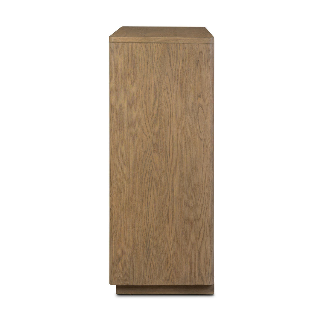 Four Hands - Brookhurst Small Cabinet - 253026-001 | American Home Furniture