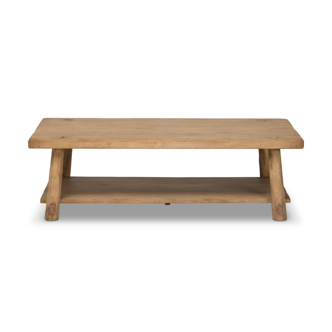 Four Hands - Hasia Coffee Table - 253068-001 | American Home Furniture