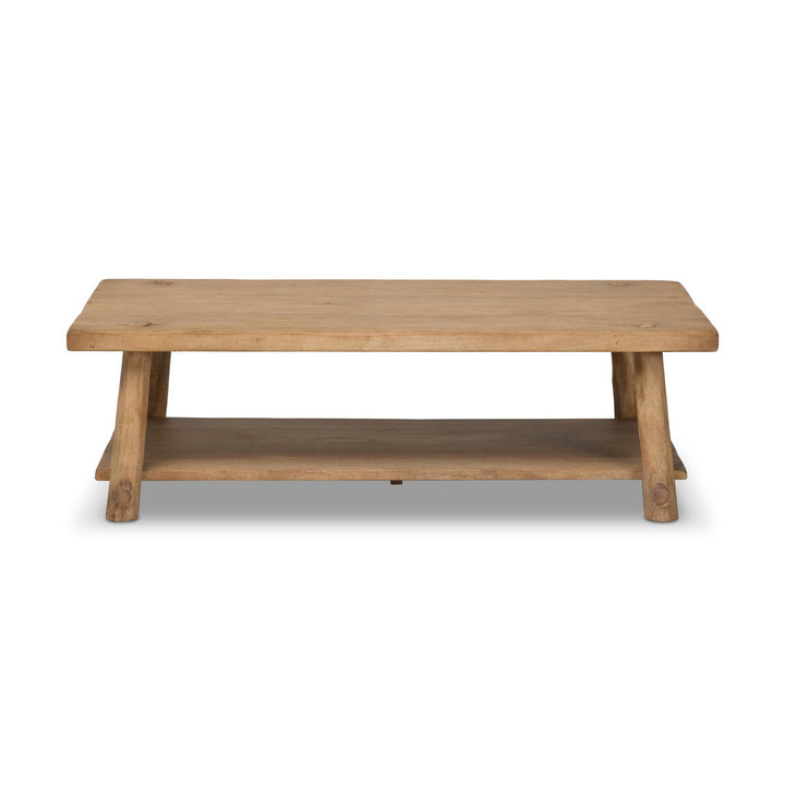 Four Hands - Hasia Coffee Table - 253068-001 | American Home Furniture