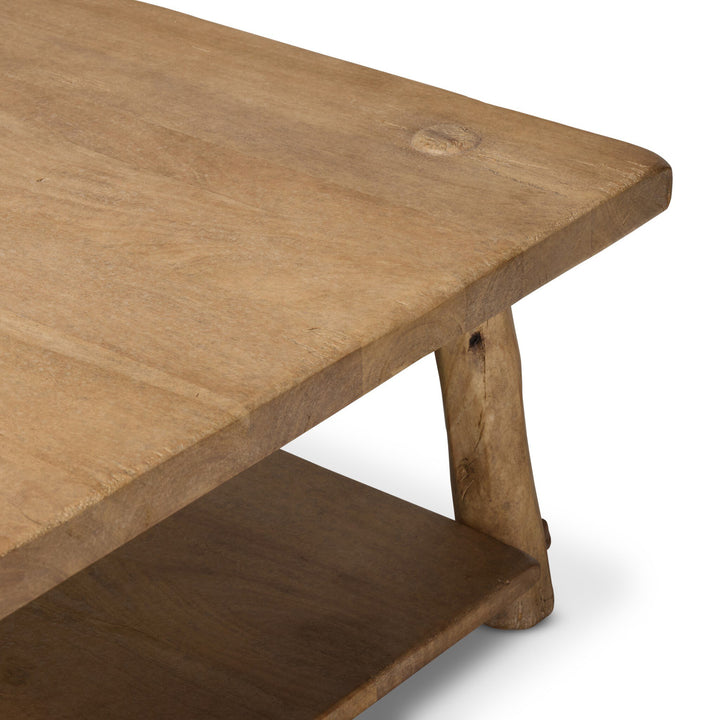 Four Hands - Hasia Coffee Table - 253068-001 | American Home Furniture