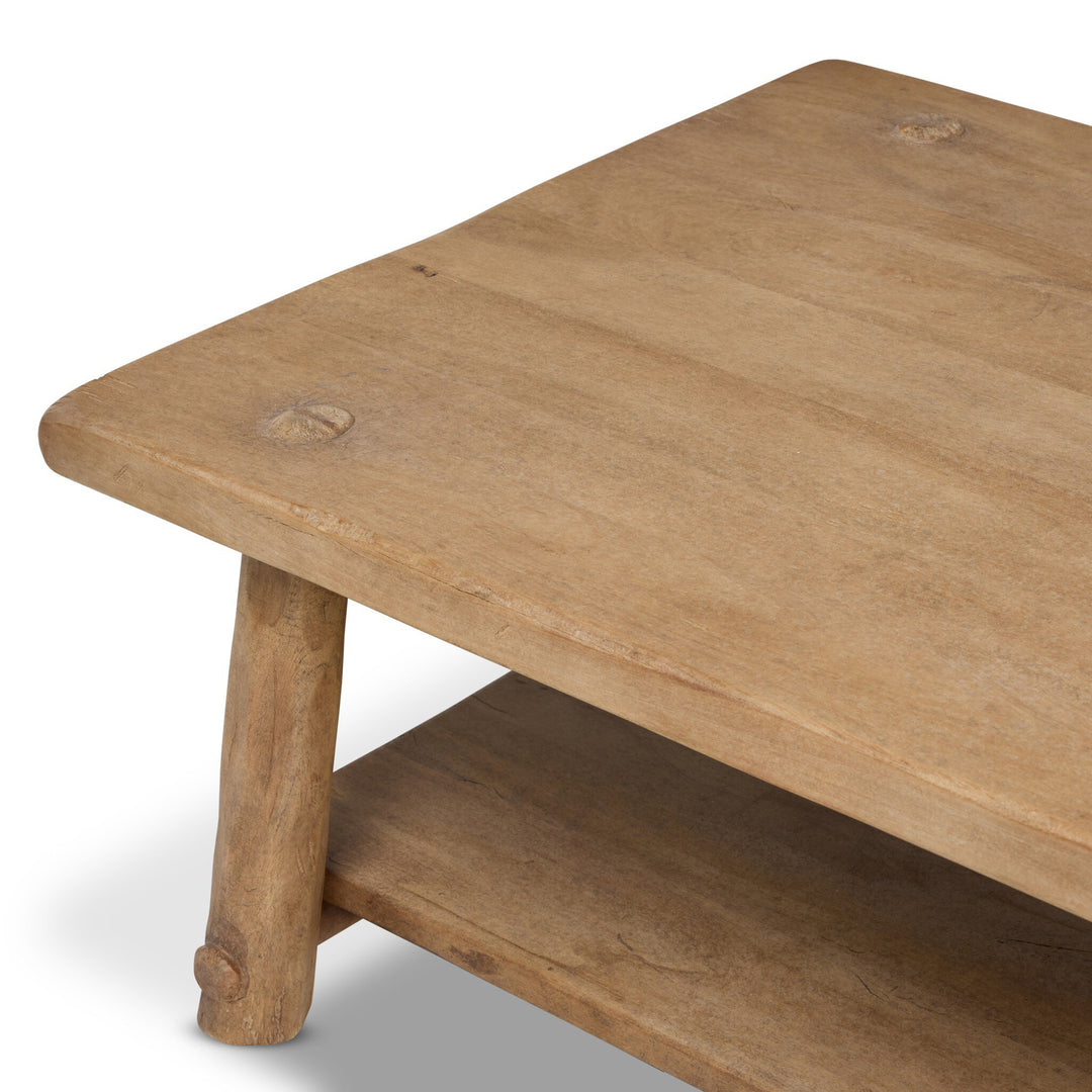 Four Hands - Hasia Coffee Table - 253068-001 | American Home Furniture