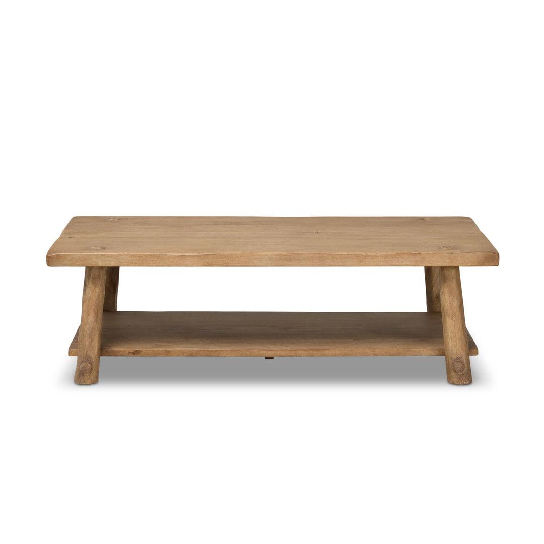 Four Hands - Hasia Coffee Table - 253068-001 | American Home Furniture