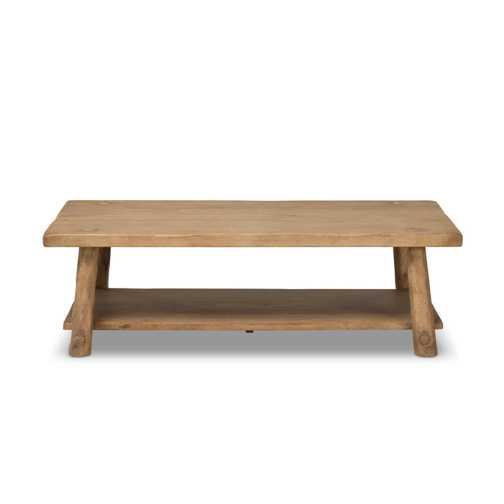 Four Hands - Hasia Coffee Table - 253068-001 | American Home Furniture